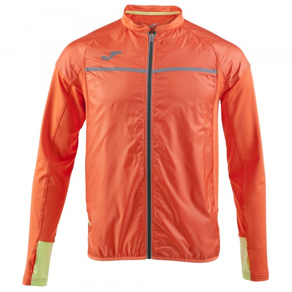 SWEATSHIRT OLIMPIA FLASH ORANGE