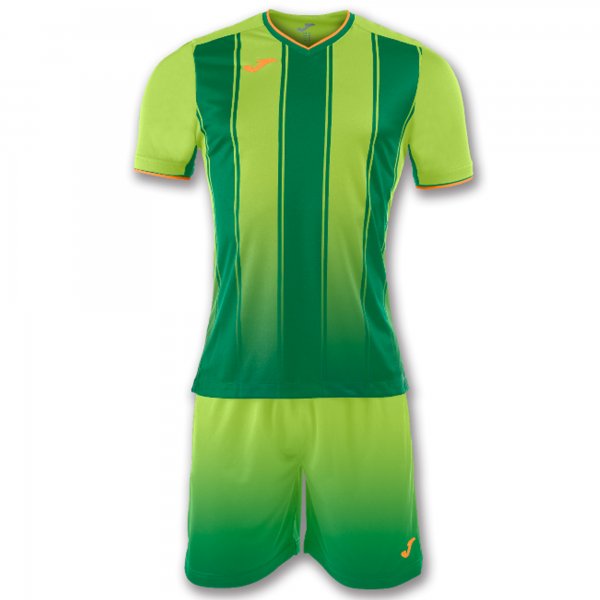 SET PRO-LIGA GREEN S/S