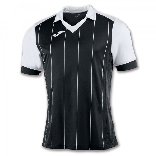 T-SHIRT GRADA BLACK-WHITE  S/S
