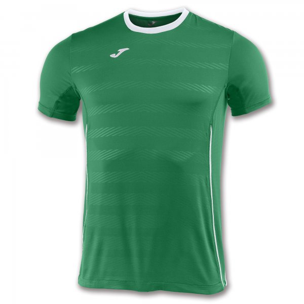 T-SHIRT MODENA GREEN S/S