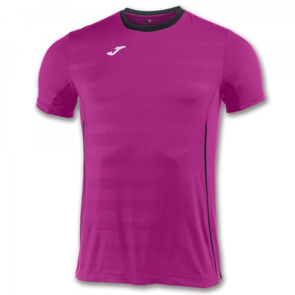 T-SHIRT MODENA FUCSHIA S/S