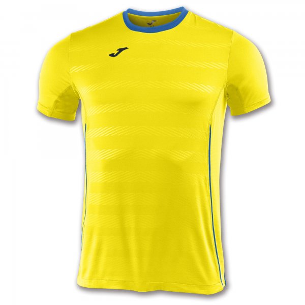 T-SHIRT MODENA YELOW S/S