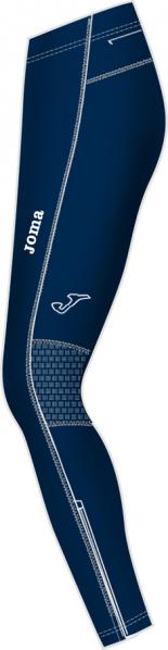 TEAM JOMA ELASTIC LONG PANT NAVY