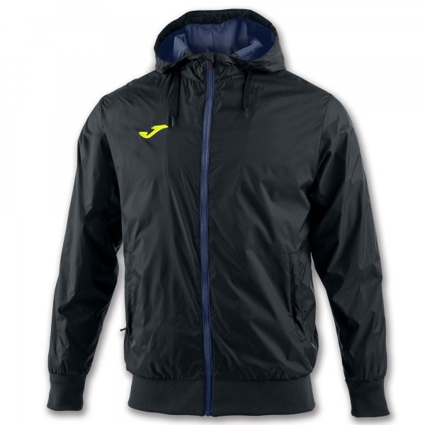 RAINJACKET GRANADA BLACK