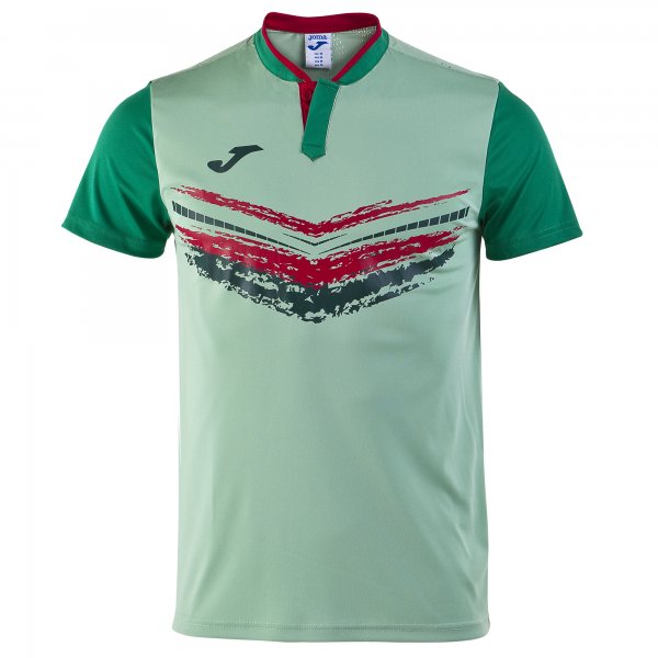 T-SHIRT TERRA II GREEN S/S