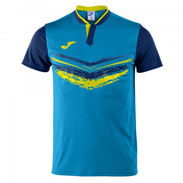 T-SHIRT TERRA II ROYAL S/S