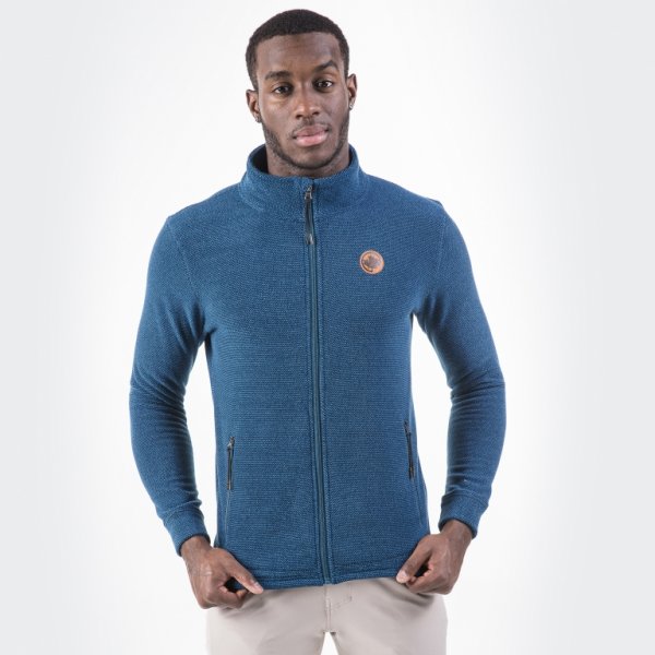 JACKET INVICTUS BLUE