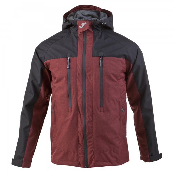 ANORAK CASUAL RED