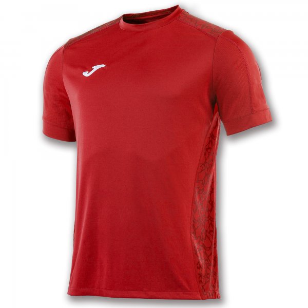 T-SHIRT DINAMO II RED S/S