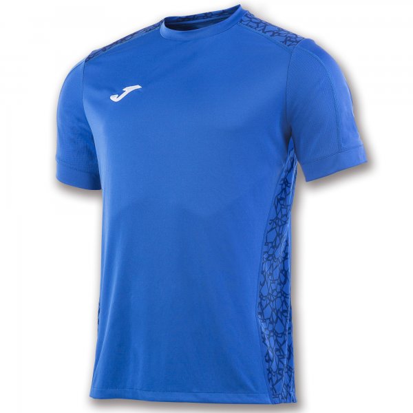 T-SHIRT DINAMO II ROYAL S/S