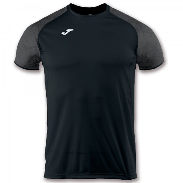 T-SHIRT OLIMPIA BLACK S/S