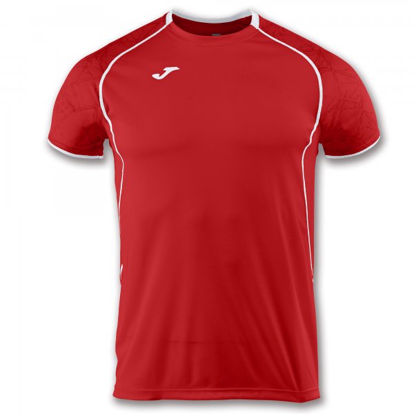 Футболка легкоатлетическая OLIMPIA RED-WHITE 
