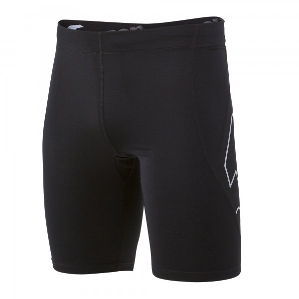 SHORT TIGHT METROPOLI BLACK