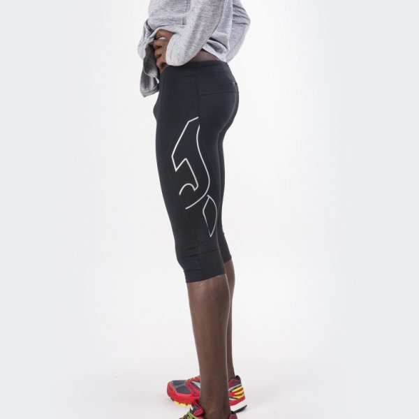 SHORT TIGHT METROPOLI BLACK