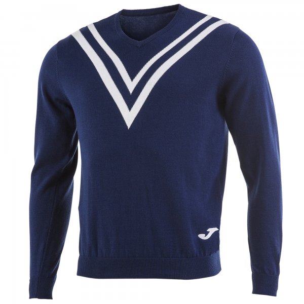 SWEATSHIRT TENIS 80  NAVY