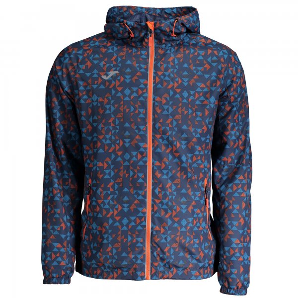 WINDBREAKER HYBRID II BLUE