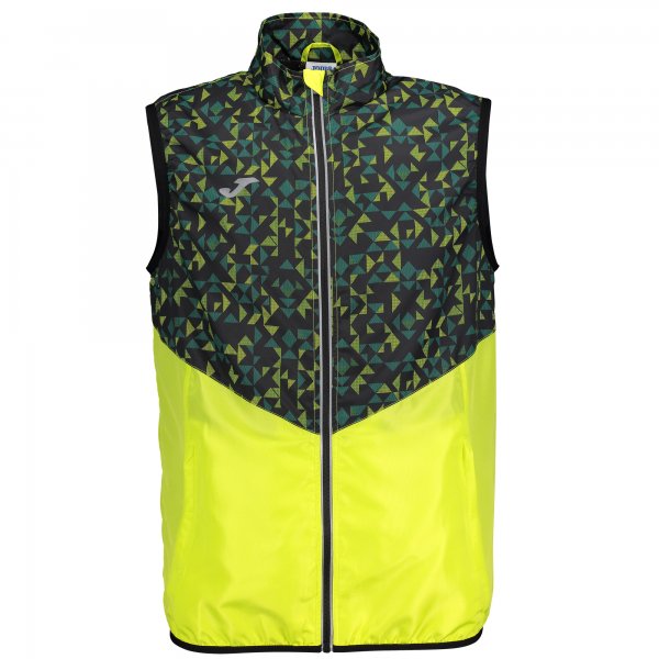VEST HYBRID II GREEN