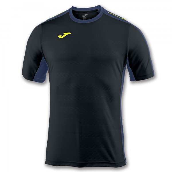T-SHIRT GRANADA BLACK S/S