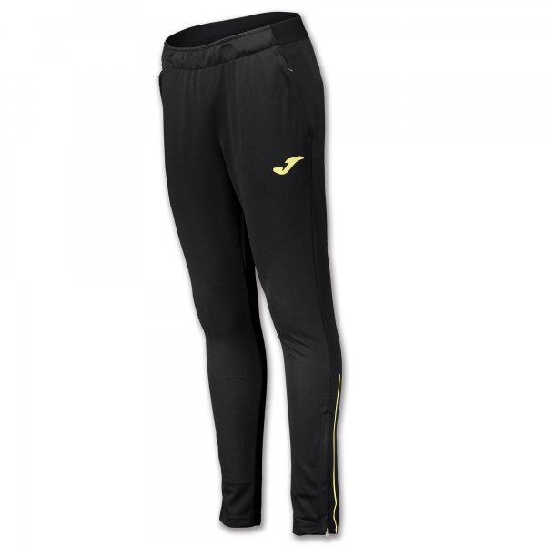 LONG PANTS GRANADA BLACK-YELLOW