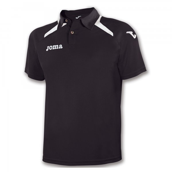 POLO CHAMPION II BLACK-WHITE
