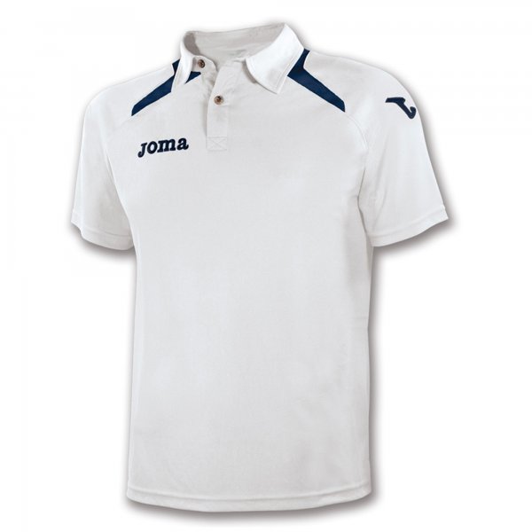 POLO CHAMPION II WHITE-NAVY
