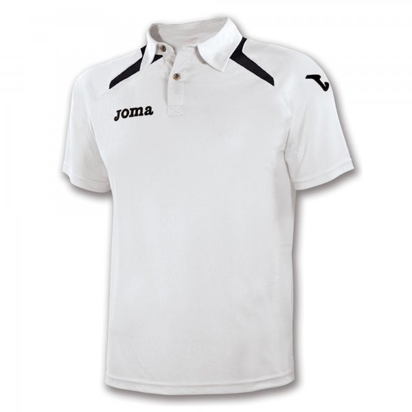 POLO CHAMPION II WHITE-BLACK