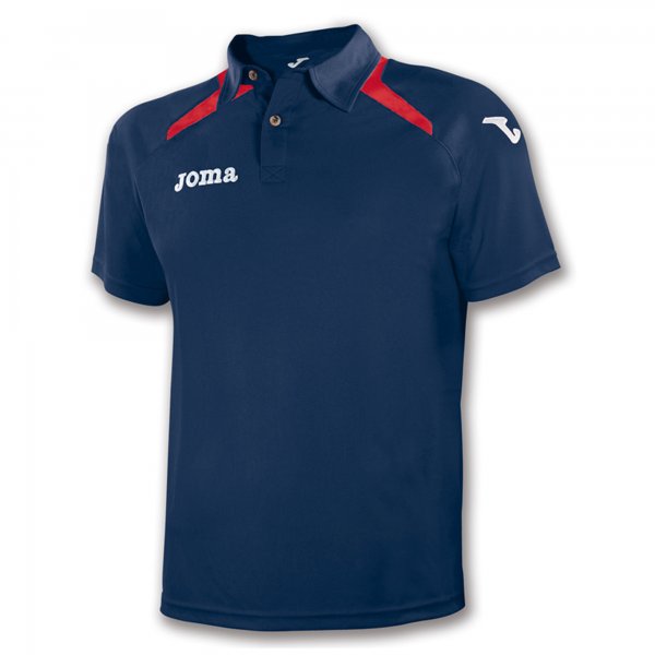 POLO CHAMPION II NAVY-RED