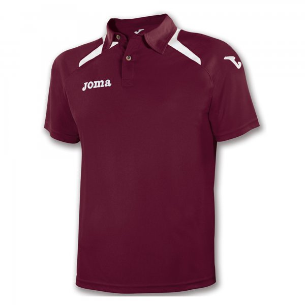 POLO CHAMPION II BURGUNDY