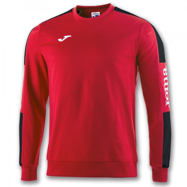 SWEATSHIRT CHAMPIONSHIP IV RED-BLACK 