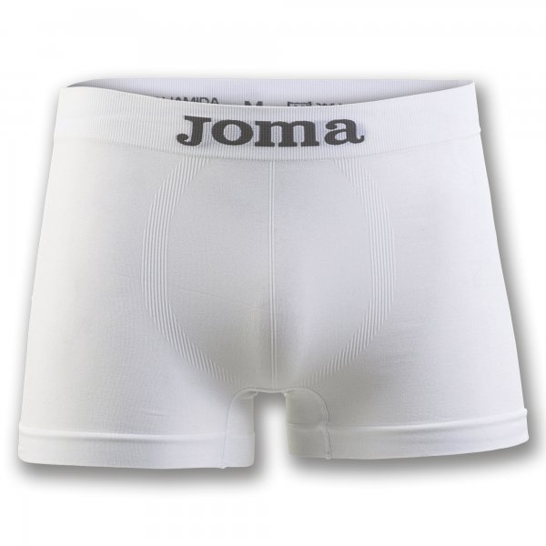 BOXER BRIEFS POLIAMIDE WHITE -PACK 2-