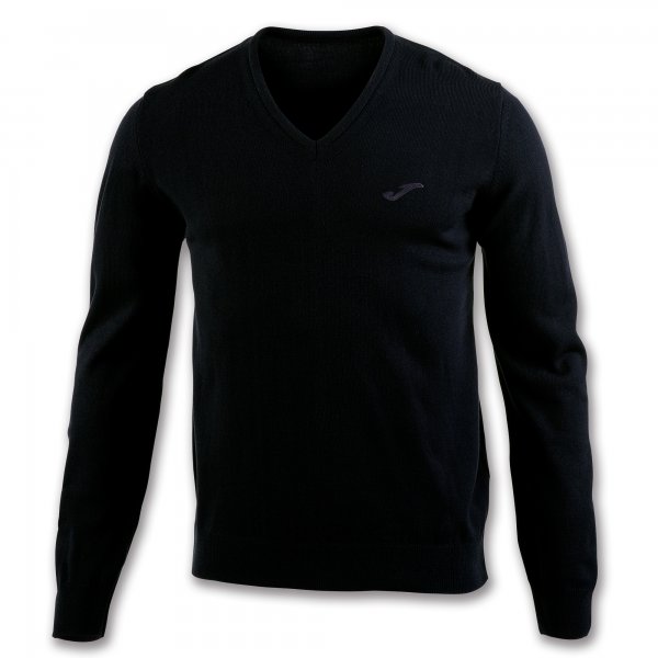 PASARELA II PULLOVER BLACK -on minimum order