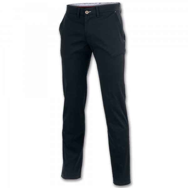 PASARELA II LONG PANTS DARK BLACK -on mnimum order