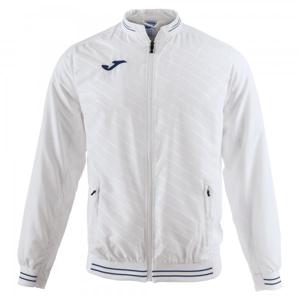 JACKET TORNEO II WHITE