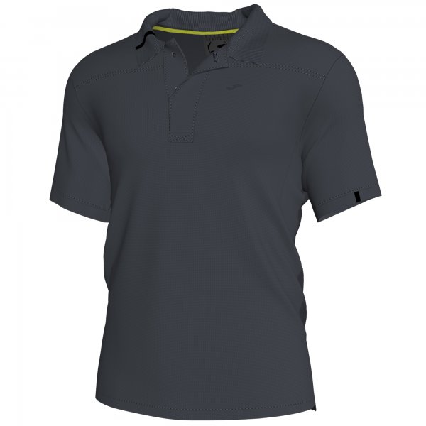 POLO ANTHRACITE S/S
