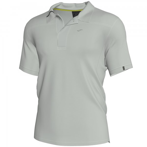 POLO GREY S/S
