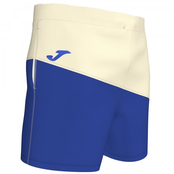 SWIMSUIT WHITE-ROYAL
