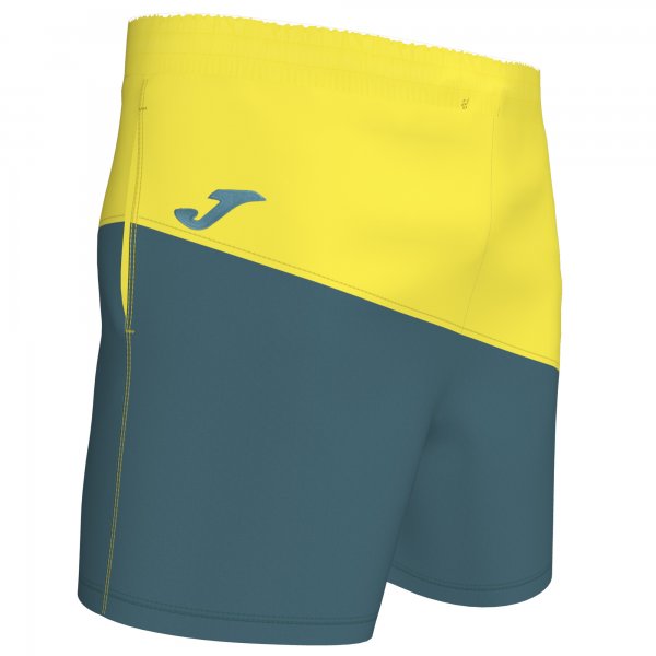 SWIMSUIT YELLOW-GREEN