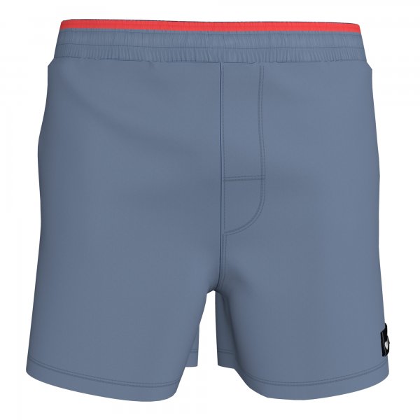 SWIMSUIT BLUE-RED