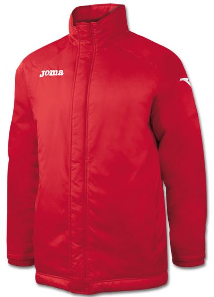 BENCH JACKET ALASKA RED