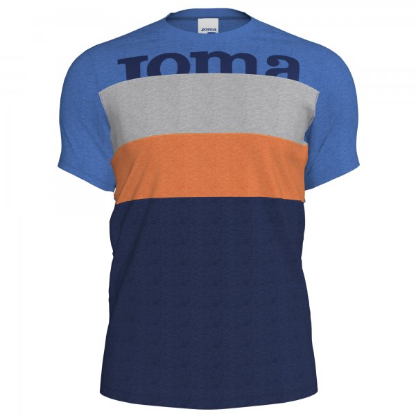TSHIRT ROYAL-NAVY S/S SUMMER