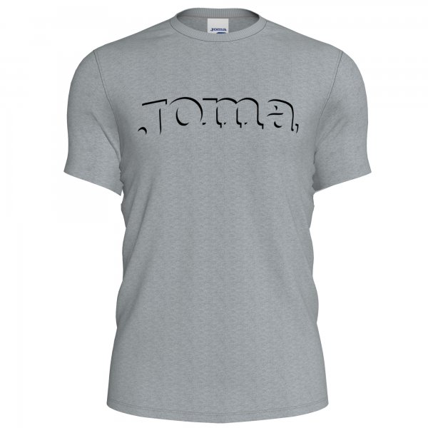 TSHIRT GREY S/S SUMMER