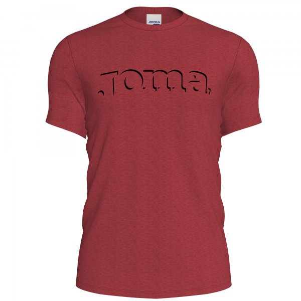 TSHIRT RED S/S SUMMER
