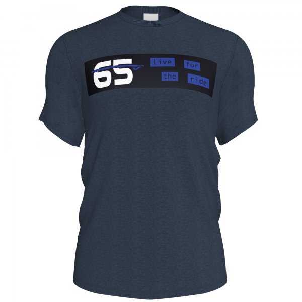 TSHIRT NAVY S/S SUMMER