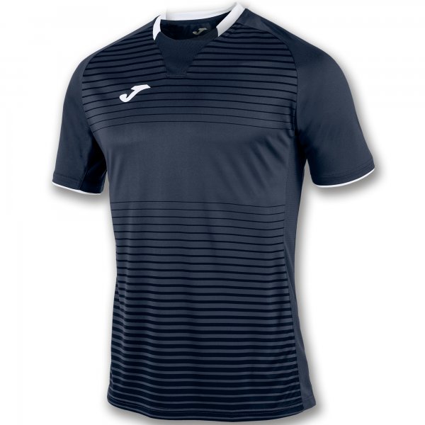 S/S T-SHIRT GALAXY NAVY BLUE