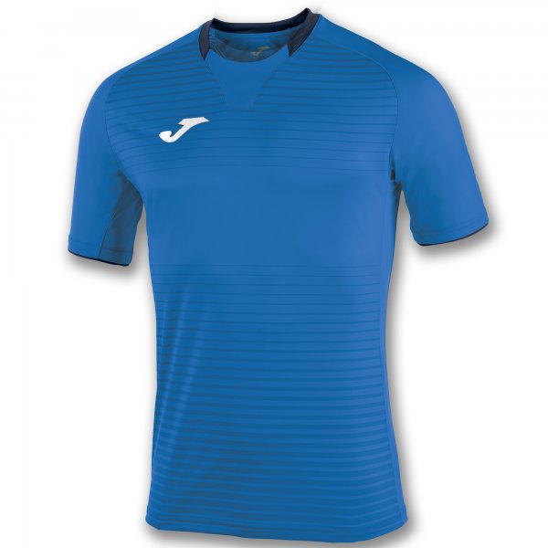 S/S T-SHIRT GALAXY ROYAL BLUE