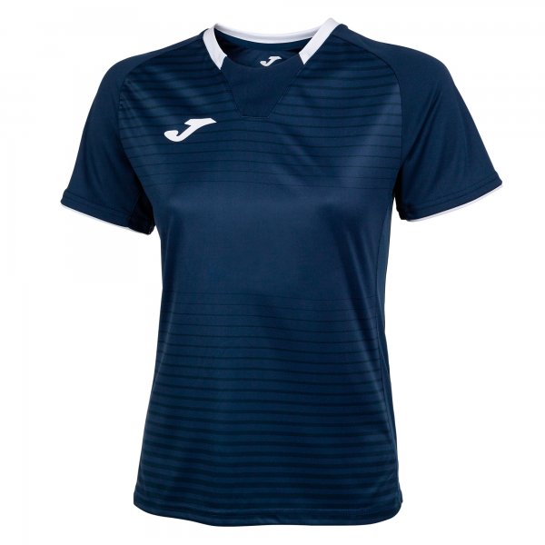 T-SHIRT GALAXY DARK NAVY S/S WOMAN