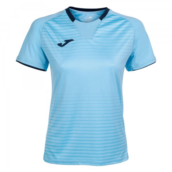 T-SHIRT GALAXY SKYBLUE S/S WOMAN