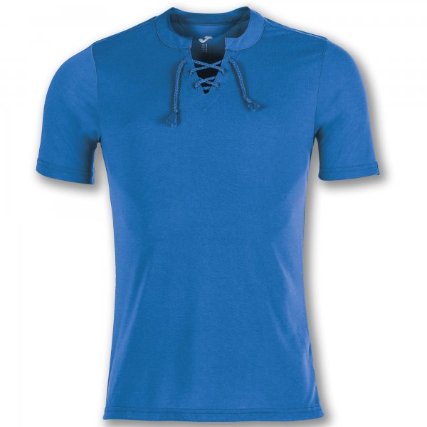 S/S T-SHIRT 50Y ROYAL BLUE