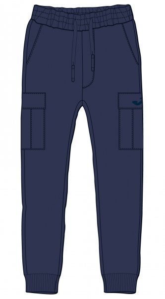 LONG PANTS CONFORT NAVY