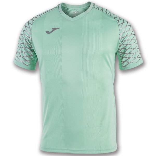 S/S T-SHIRTOPEN FLASH LIGHT GREEN